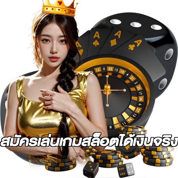 สมัครเล่นเกมสล็อตได้เงินจริง